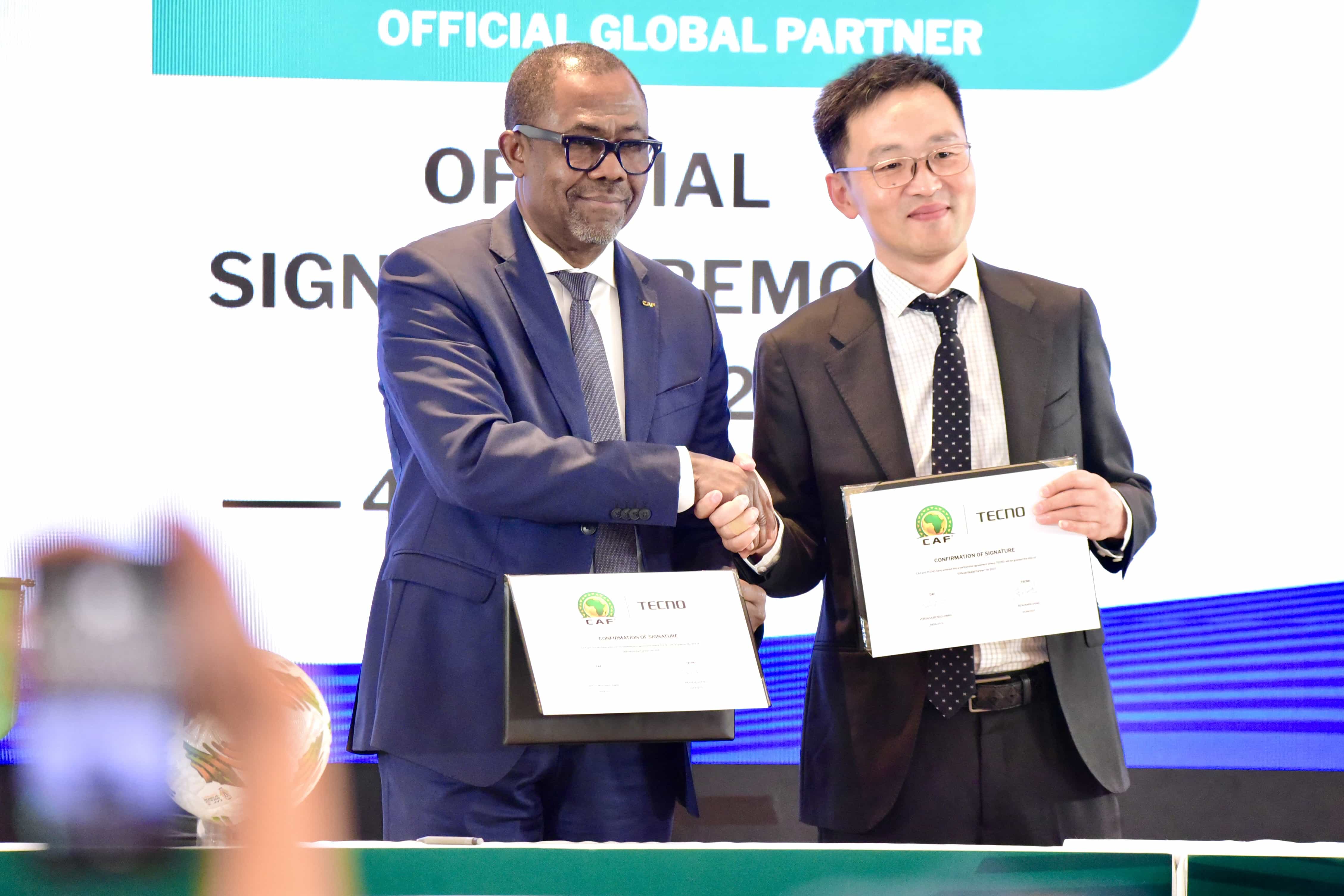 CAF General Secretary confirms Kenya is on track to co-host CHAN 2024