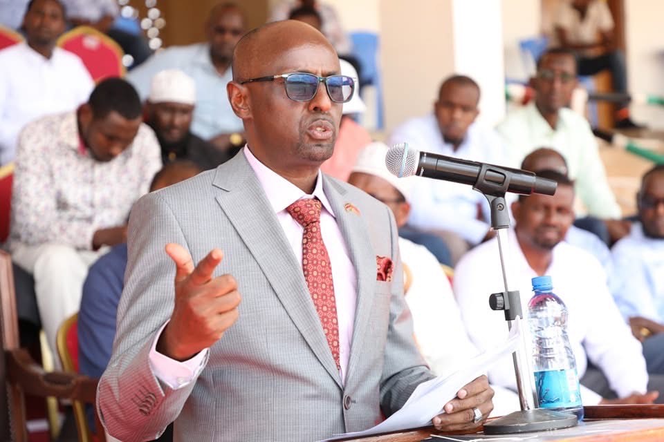 Mandera County turns to crop farming as climate change threatens livestock sector