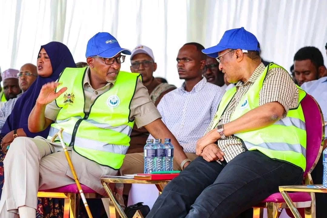 Garissa leaders push for National Government takeover of referral hospital, cancer centre
