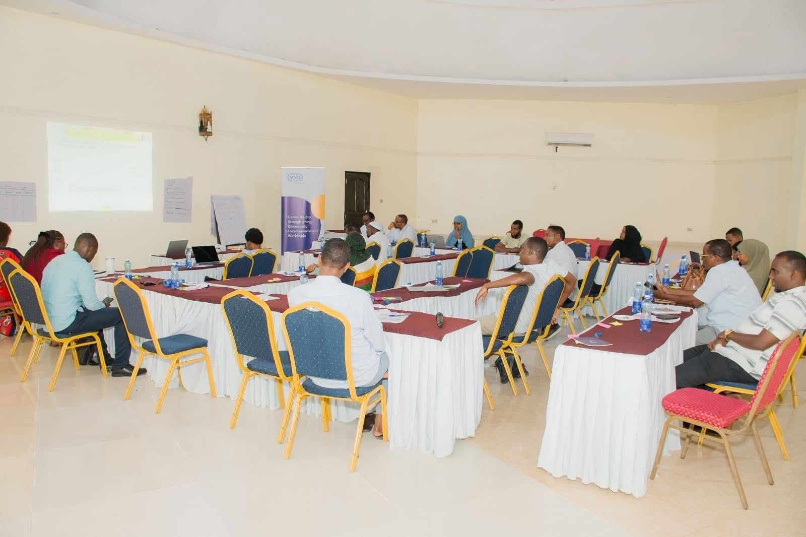 New refugee management curriculum to boost local capacity in Turkana, Garissa counties