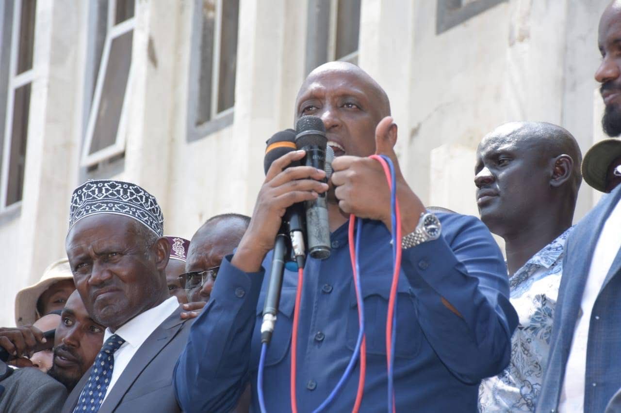 Isiolo elders call for dialogue amid Governor Abdi Guyo's impeachment row