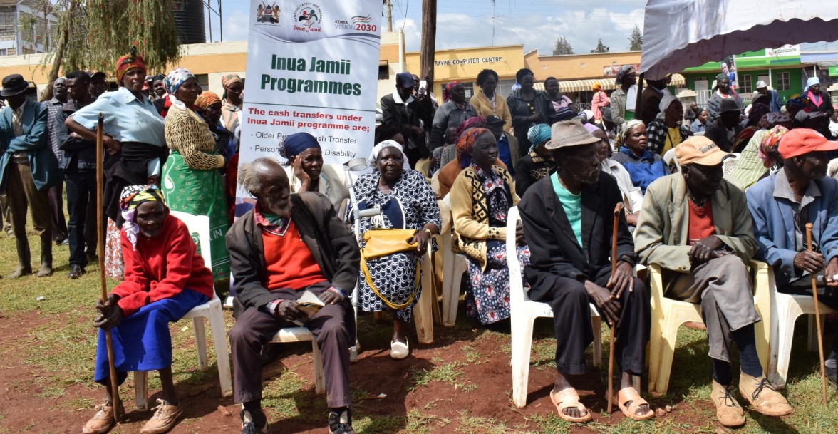 Treasury injects Sh12.5 billion into Inua Jamii to sustain cash transfers for vulnerable Kenyans