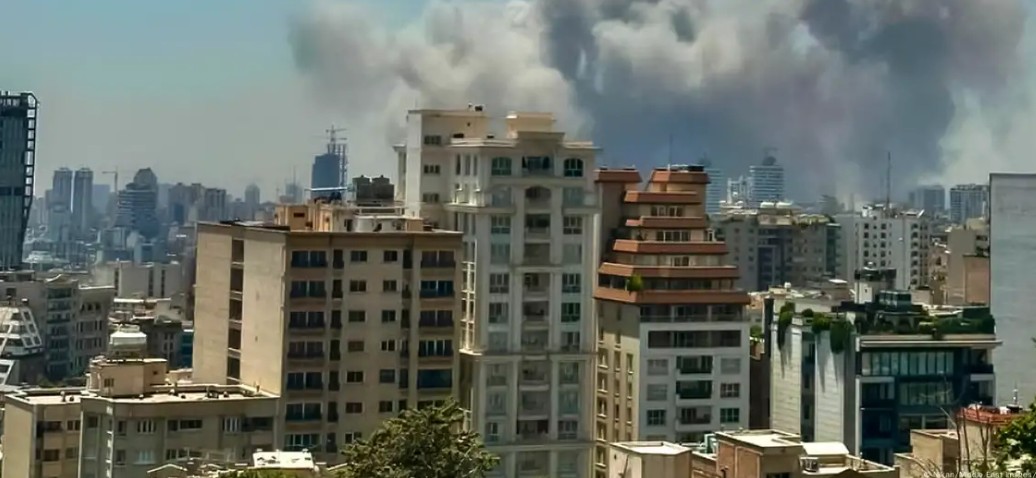 Israeli strike on Tehran’s Evin prison kills 71 as Iran vows uranium enrichment could resume in months