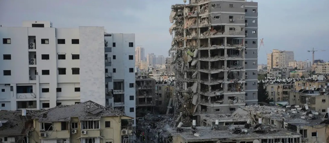 21 Arab and Islamic nations condemn Israeli strikes on Iran, warn of rising regional instability