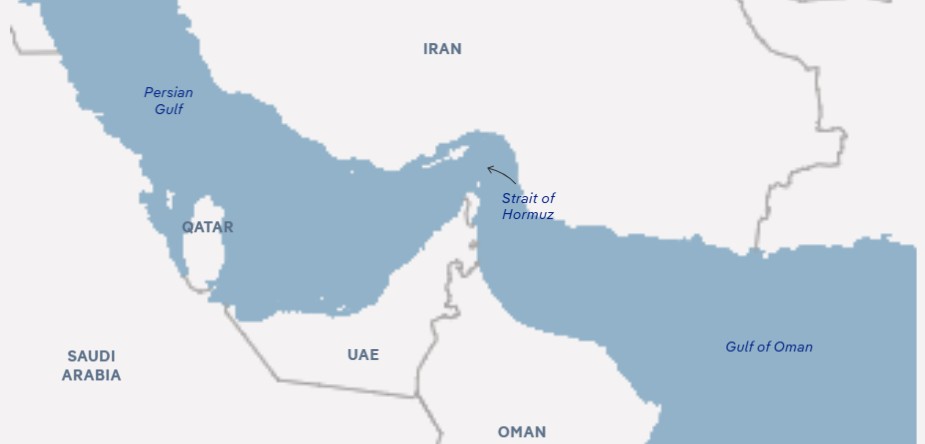 Could Iran block the Strait of Hormuz?