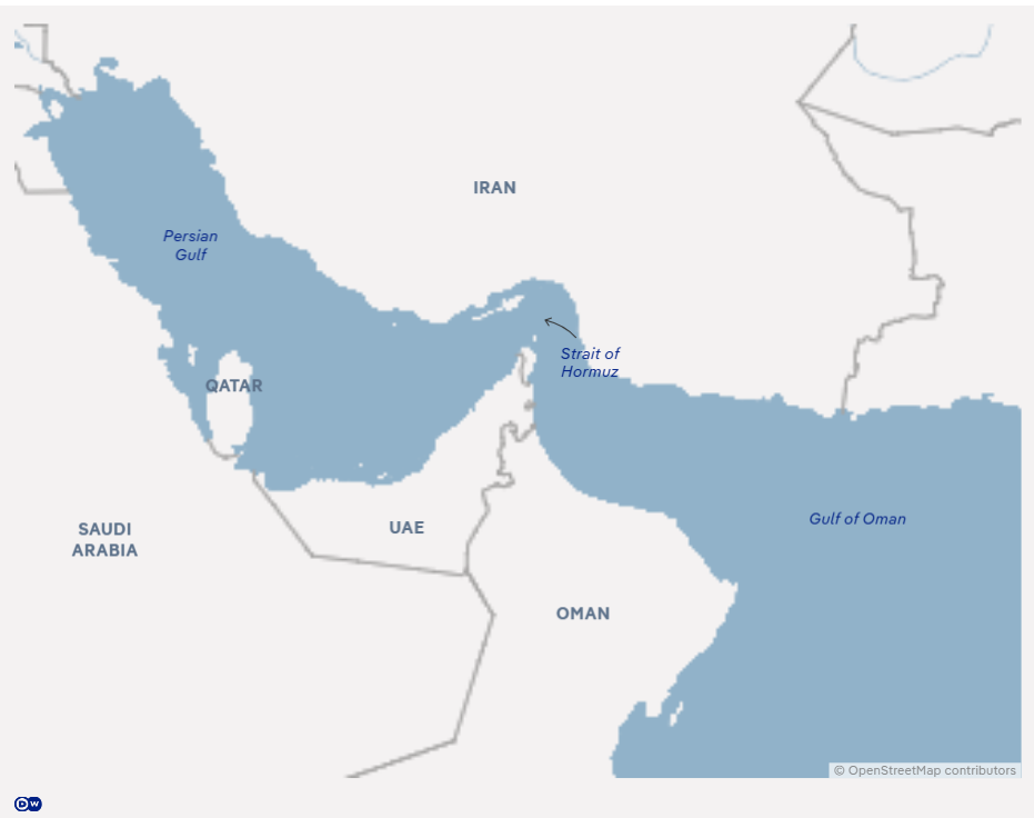 Could Iran block the Strait of Hormuz?