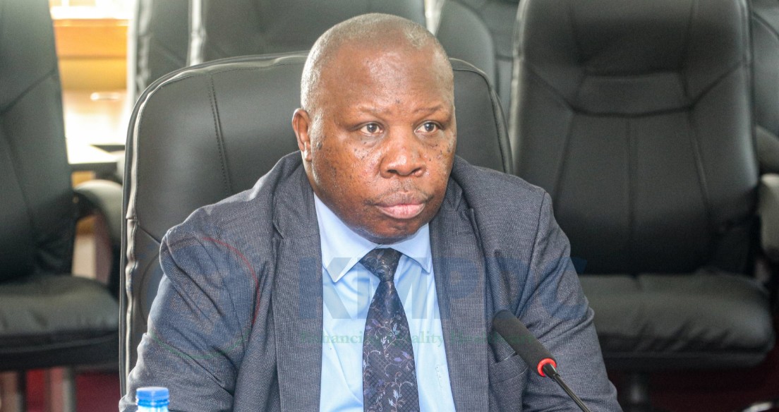 KMPDC warns health facilities hiring unlicensed medical staff risk heavy fines and jail terms - KMPDC Chief Executive Officer David Kariuki. (Photo: KMPDC)