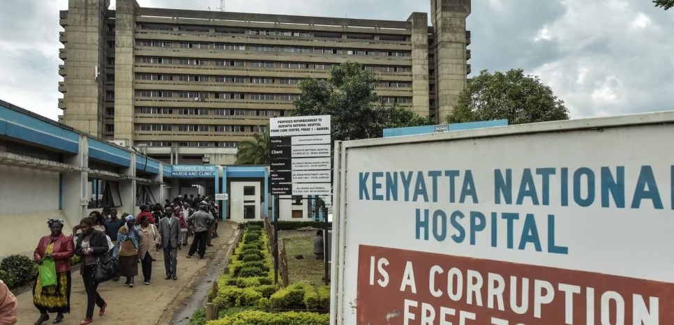 16 injured during protest over Albert Ojwang's murder, seven admitted with serious trauma - KNH