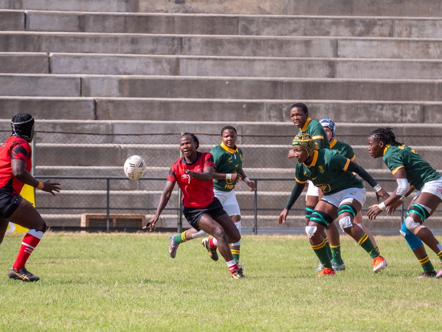 Kenya Lionesses maul Lady Cranes to keep slim title hopes alive