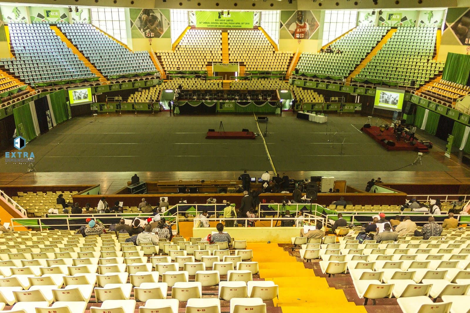 Nairobi to host Africa Sitting Volleyball qualifiers as Kenya eyes World Cup slot