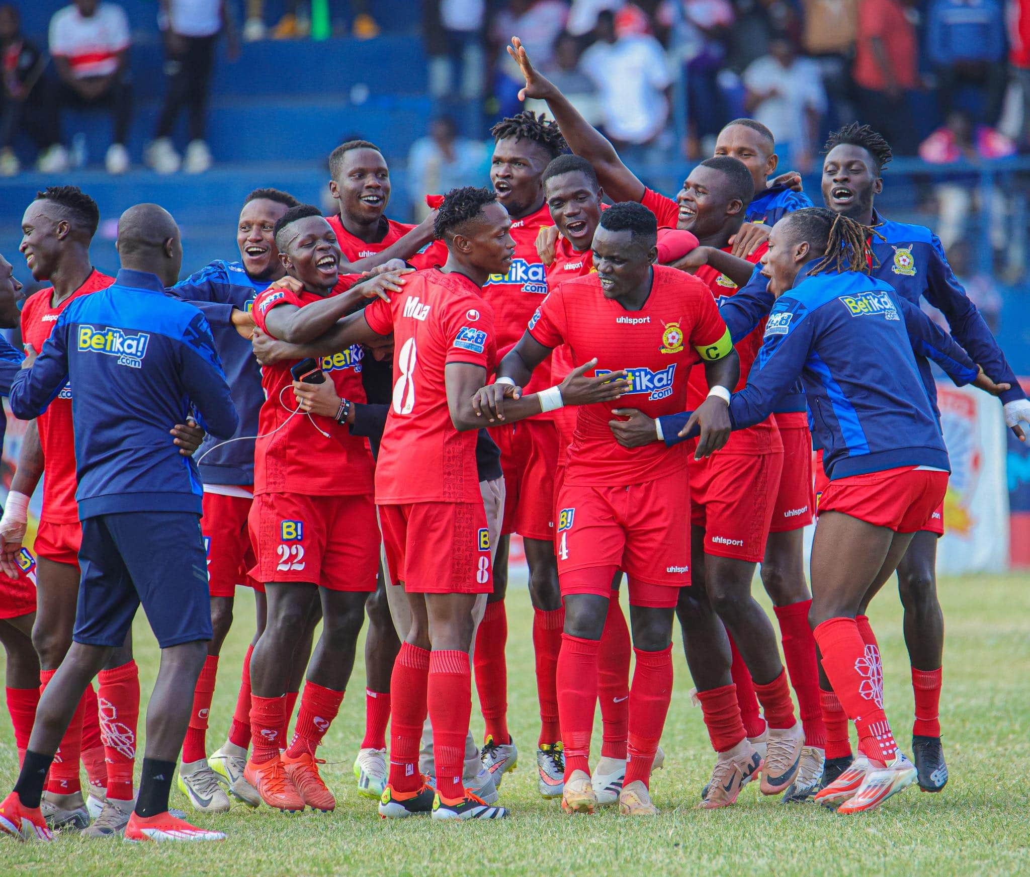 Kenya Police clinch historic FKFPL title as City Stars boost survival hopes