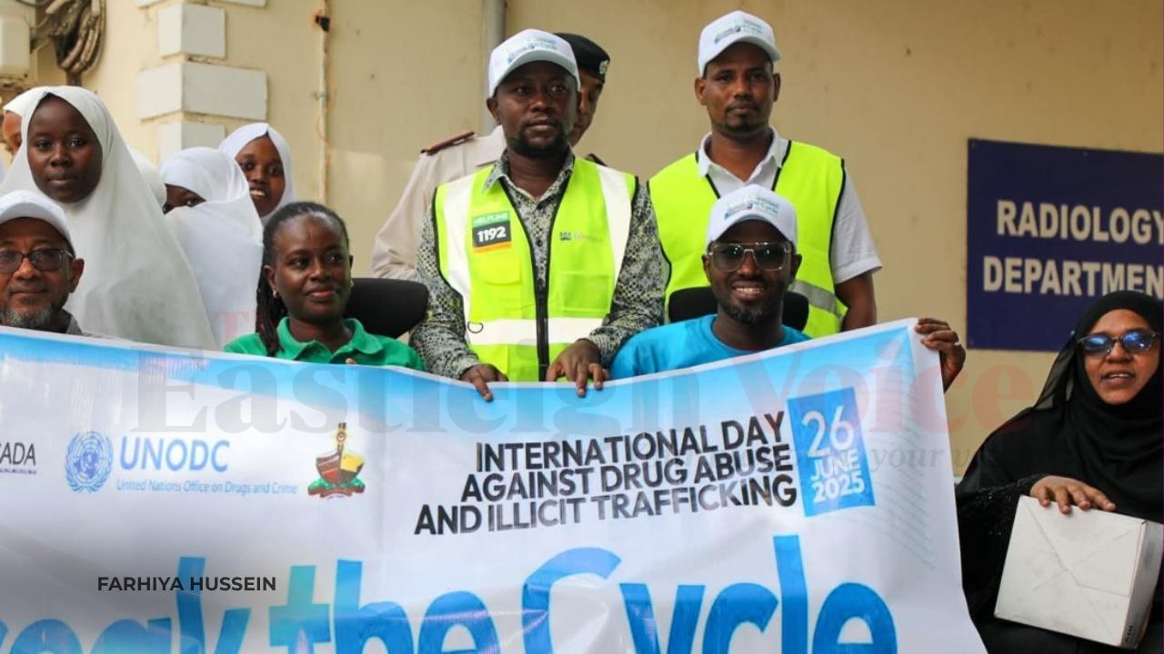 Lamu parents urged to support boy child amid rising drug addiction linked to neglect