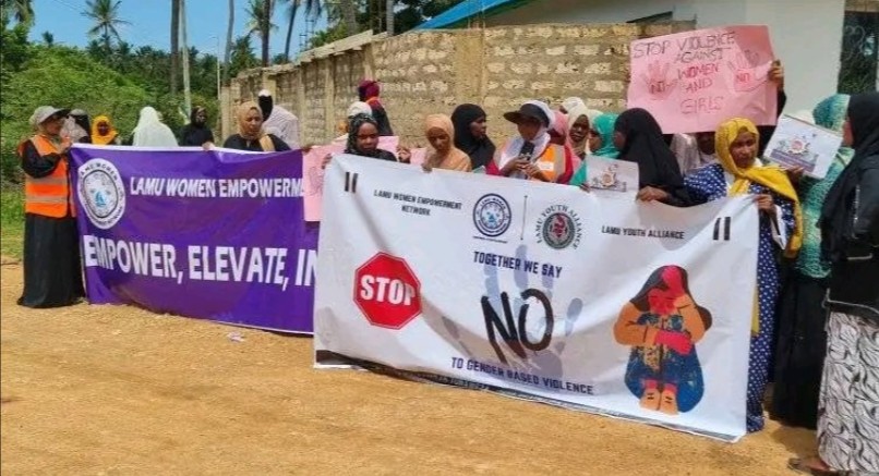 Human rights groups condemn government inaction as teenage pregnancies surge in Lamu