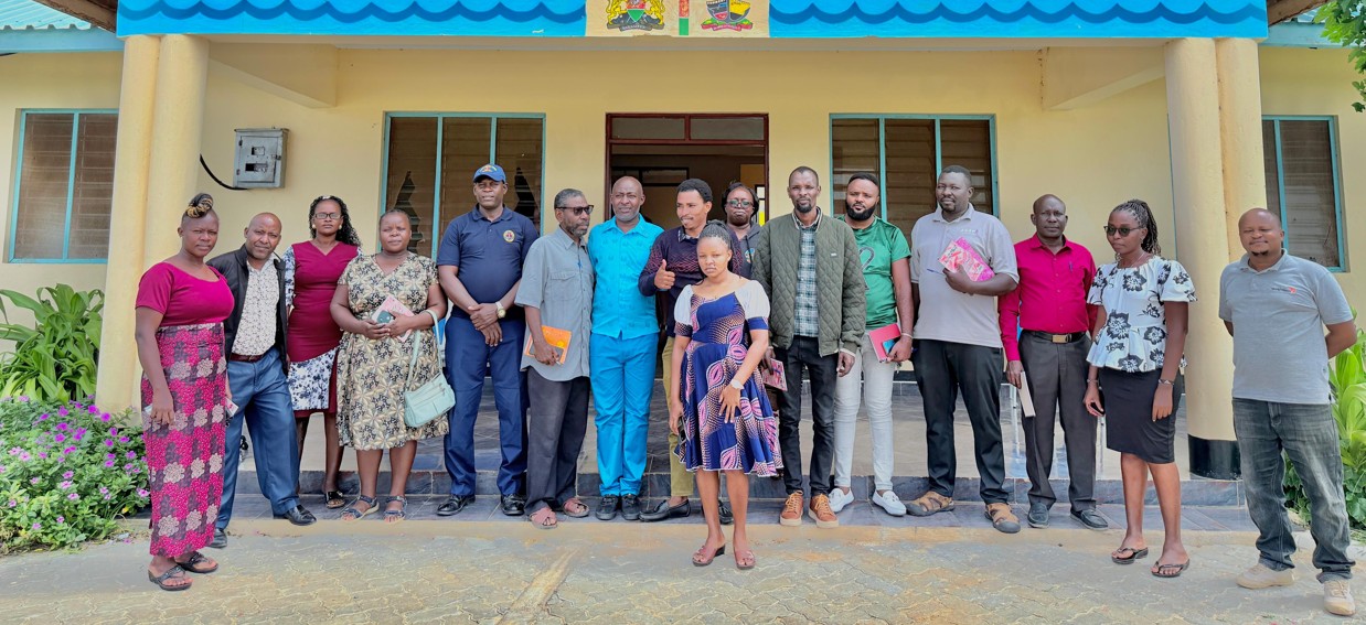 New disaster clubs in Lamu Schools aim to strengthen emergency skills and civic engagement