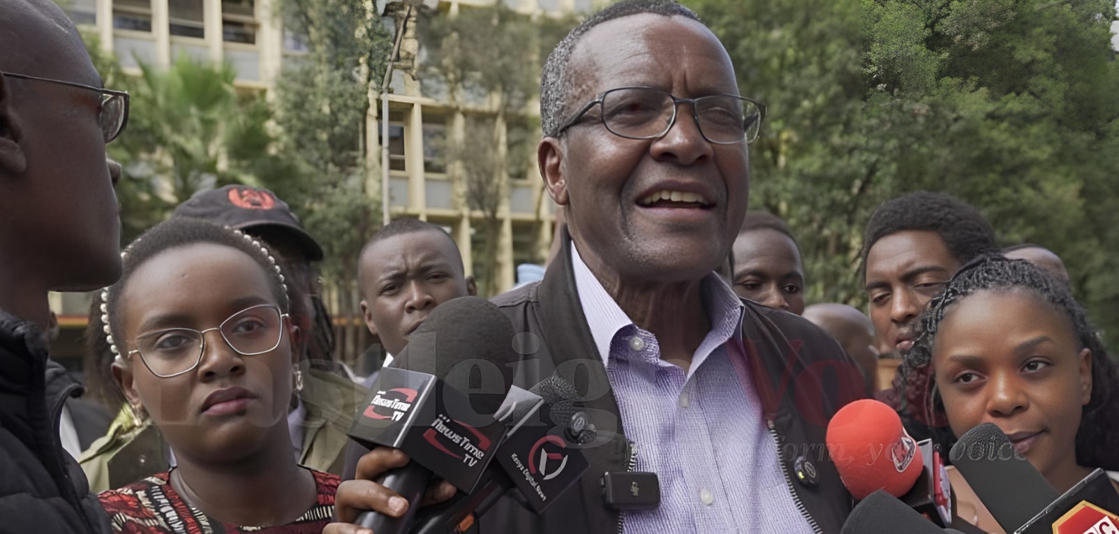 Maraga blames President Ruto for Albert Ojwang’s murder, demands Deputy IG Lagat’s resignation