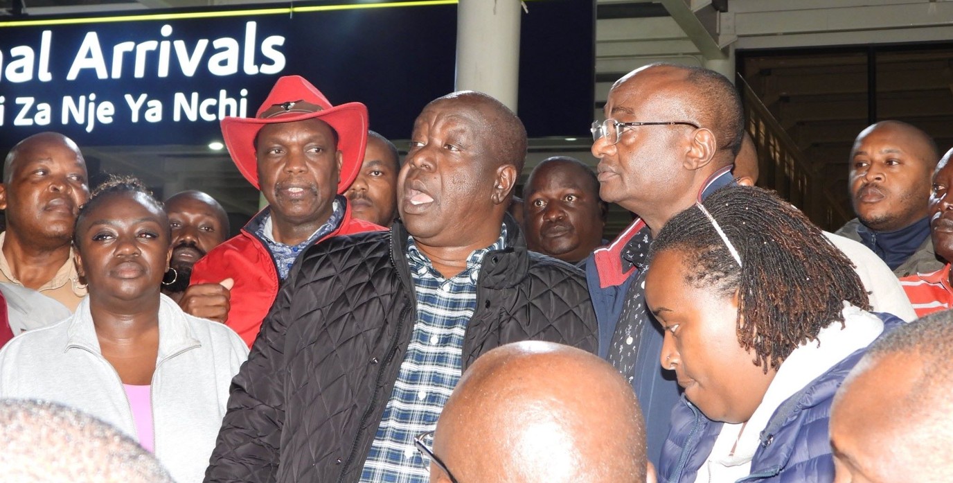 Why former Interior CS Fred Matiang'i resigned from World Bank post