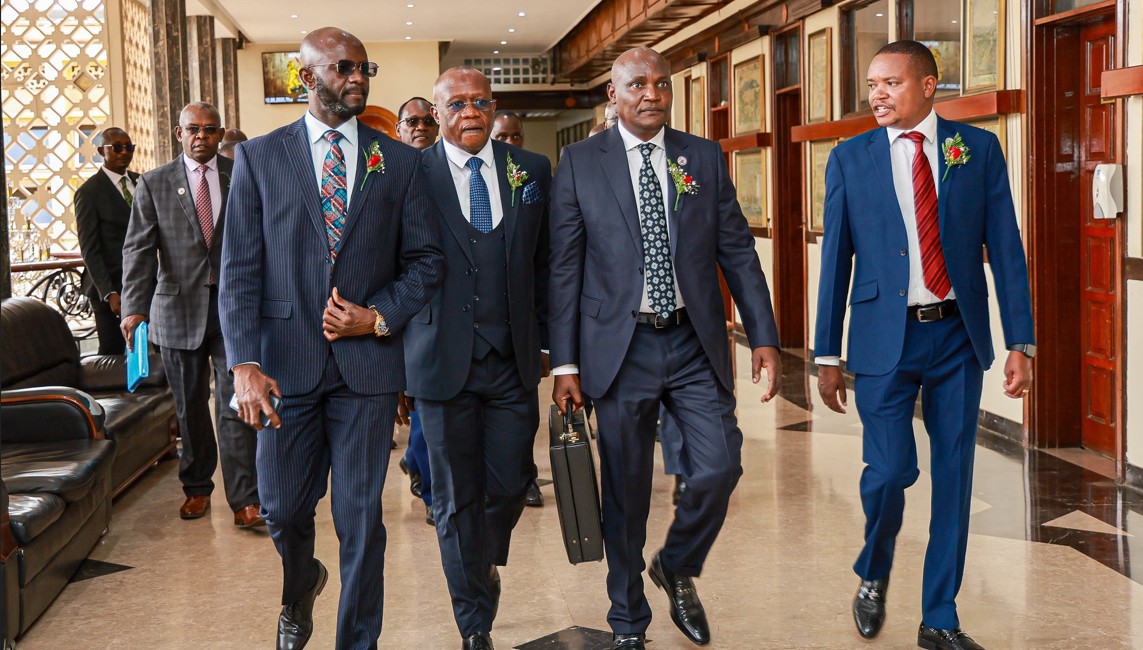 Small-scale farmers get Sh10.2 billion boost as state prioritises agricultural transformation