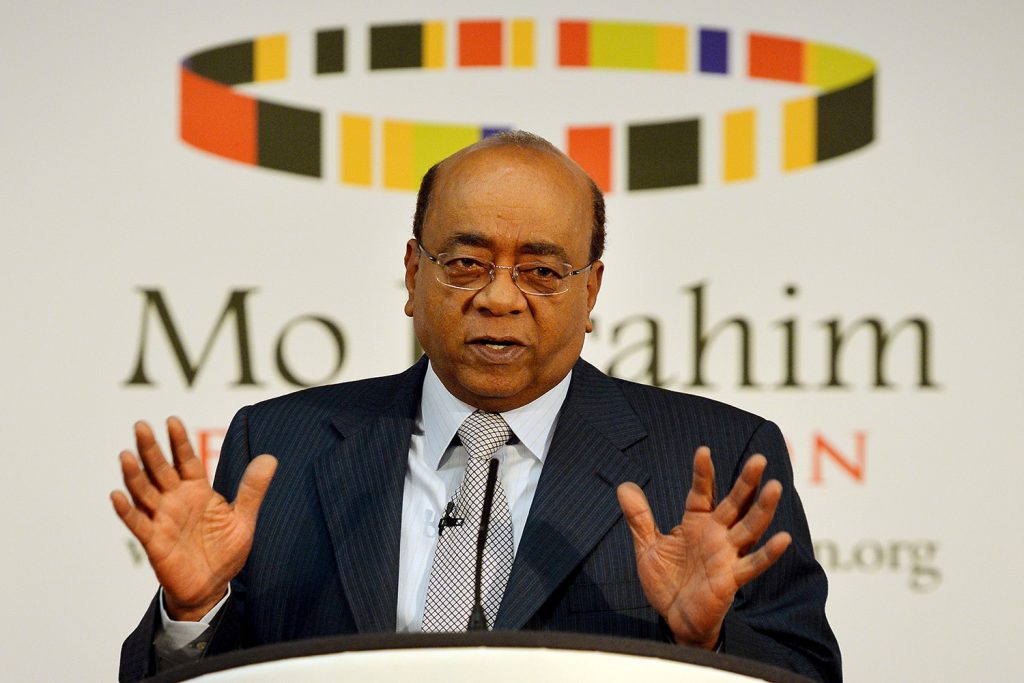 Philanthropist Mo Ibrahim slams Tanzania, Uganda over crackdown on critics