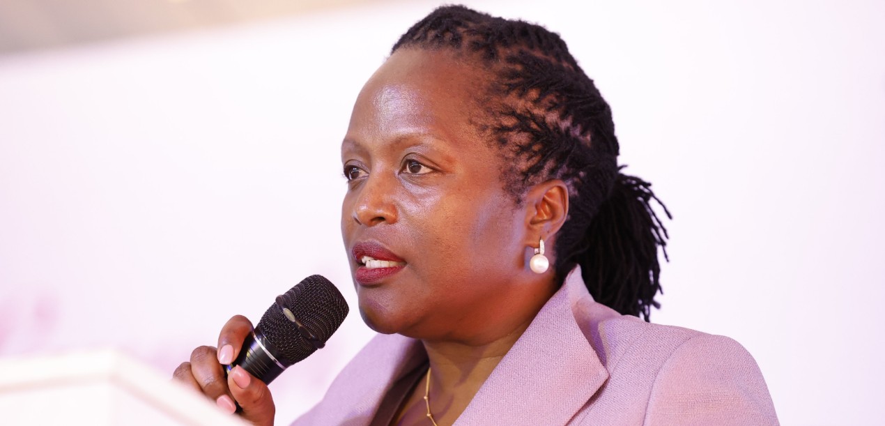 Judiciary vows security reforms one year after Makadara Magistrate Kivuti’s shooting - Judiciary chief Registrar Winfridah Mokaya, (Photo:The Judiciary Kenya)
