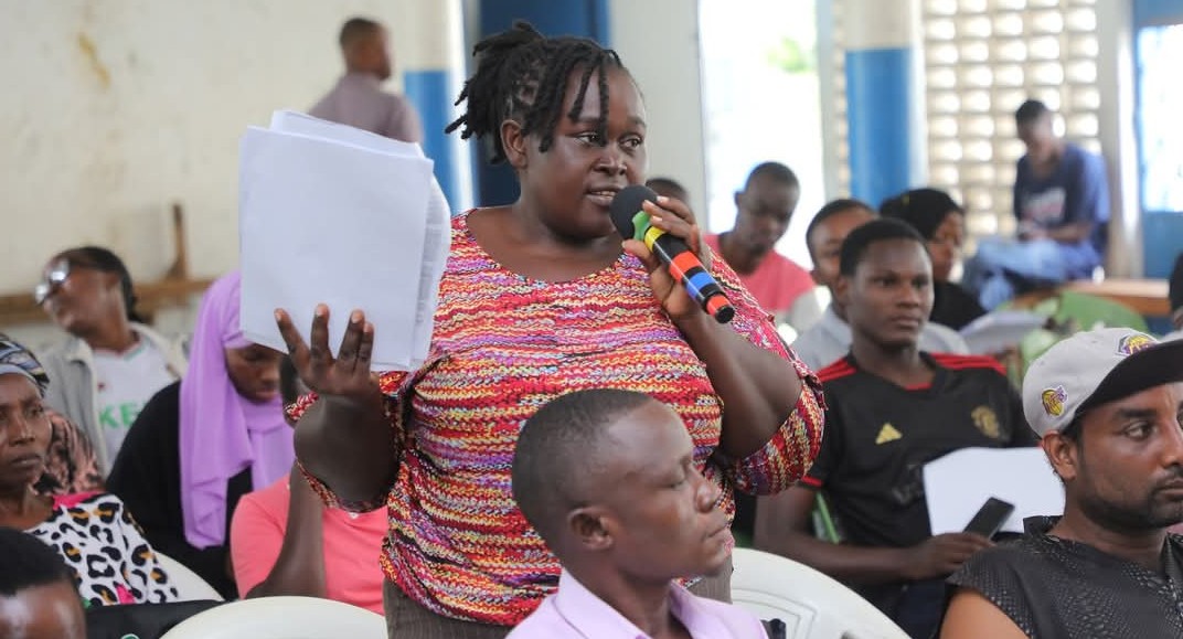 Mombasa holds public forums after budget criticism for lack of community input