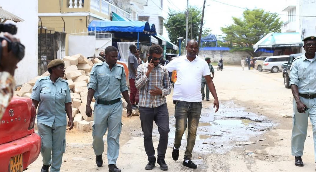 Mombasa authorities arrest developers, engineers defying stop orders after building collapse