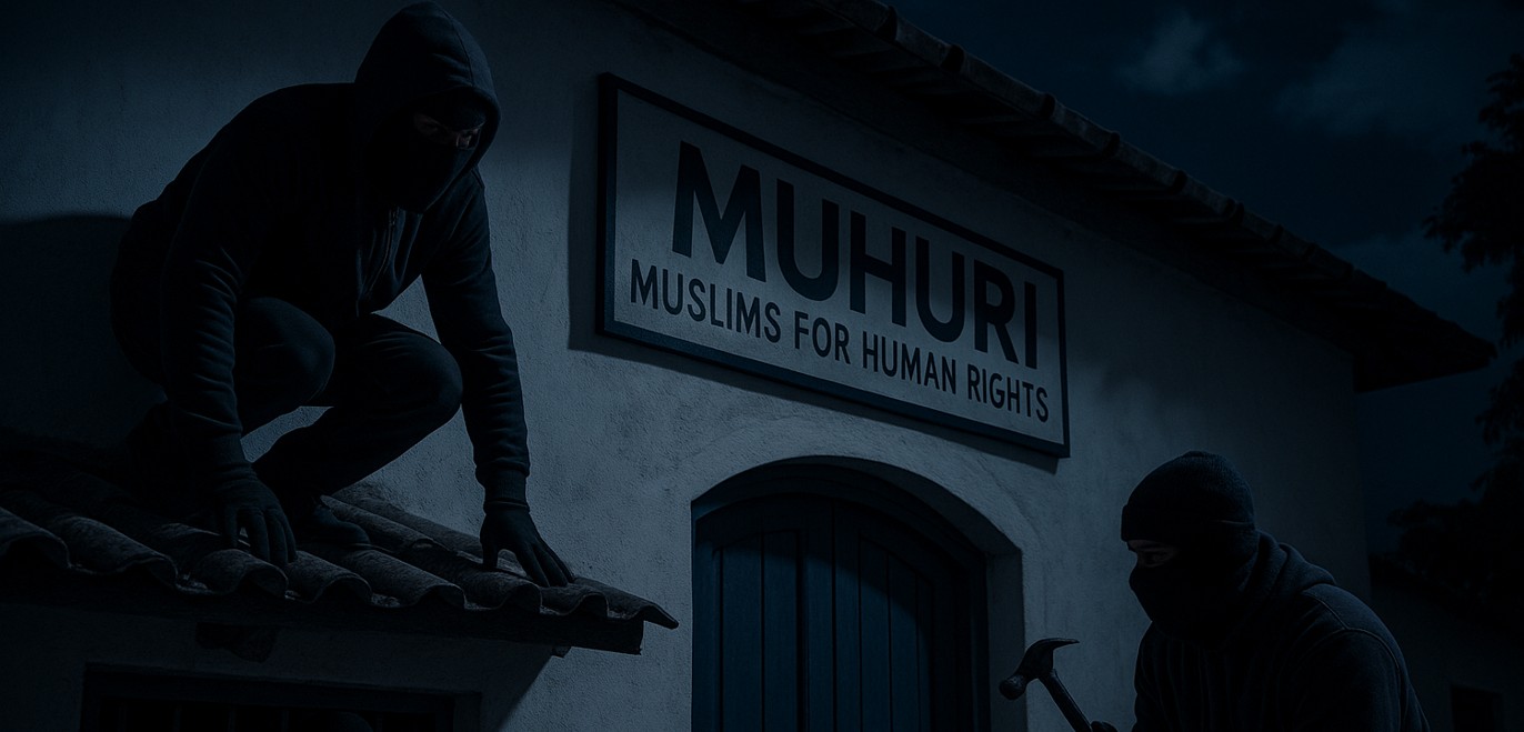 Break-in at MUHURI Lamu office sparks fears of intimidation ahead of planned protest