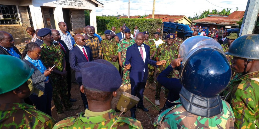 MPs push for Murkomen’s ouster over 'shoot to kill' remarks amid public outrage