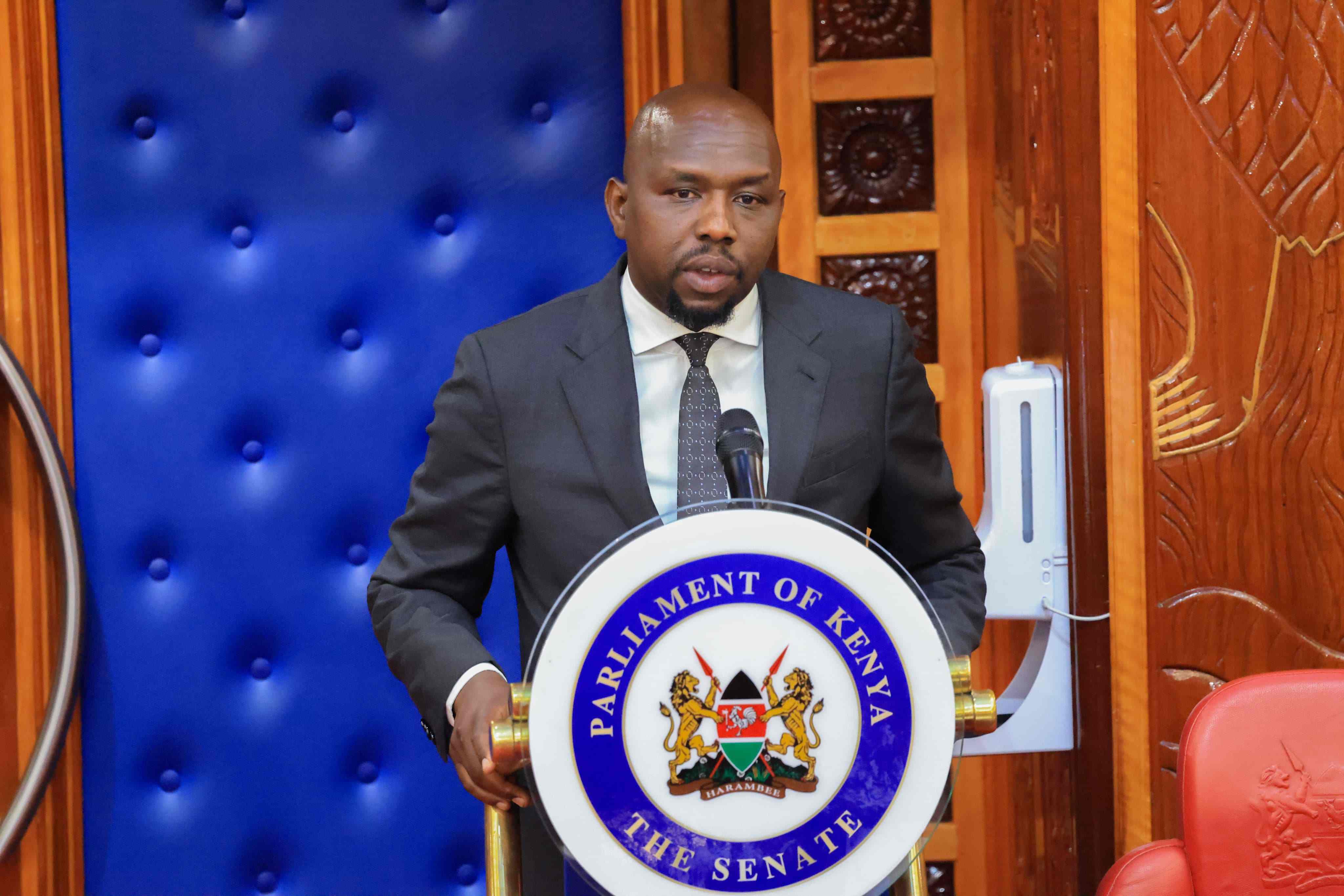 CS Murkomen: Justice will be served, there will be no cover-up in Albert Ojwang’s death probe