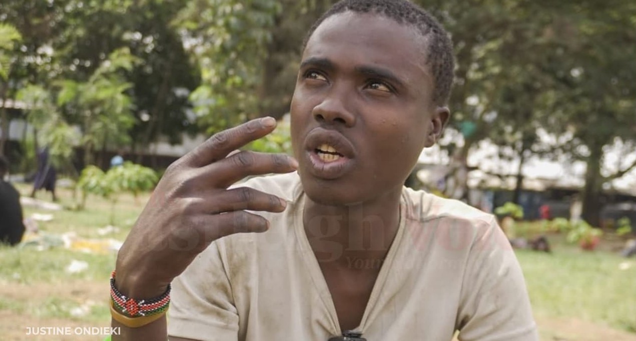 ‘We were told not to cry’: The untold mental health crisis facing Kenya’s men