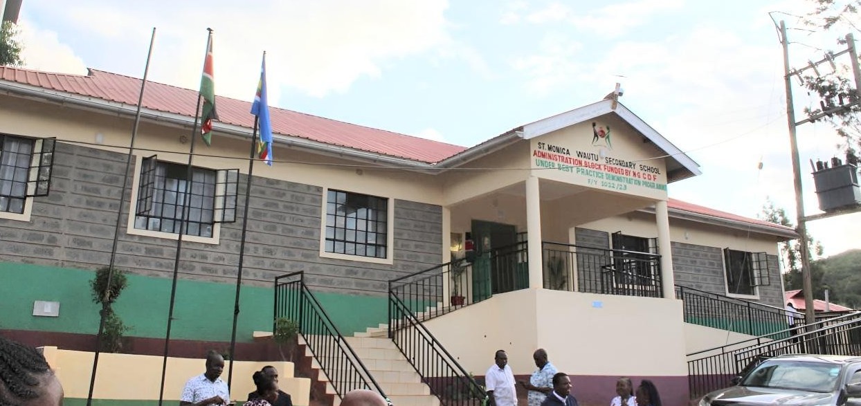 NG-CDF slashed by Sh12 billion in supplementary budget, raising concerns over projects, bursaries