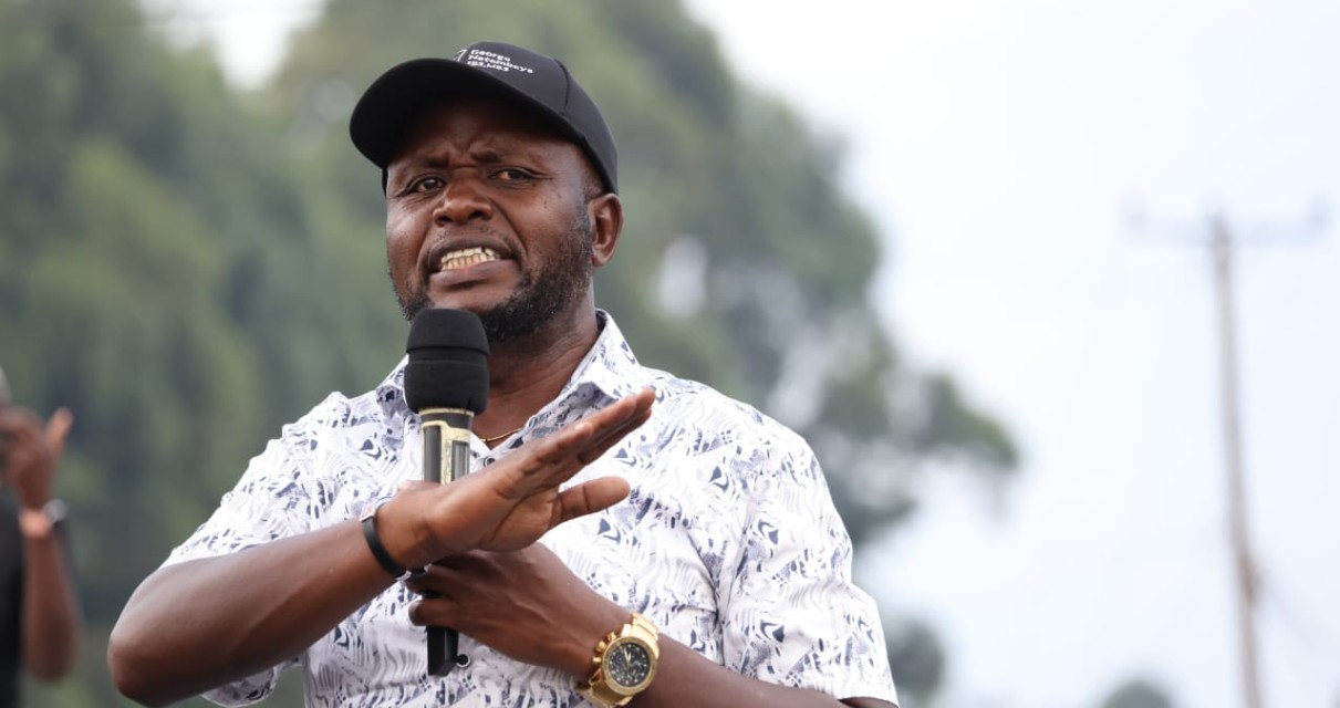 ‘I don’t want them’: George Natembeya vows to return state honours over political harassment