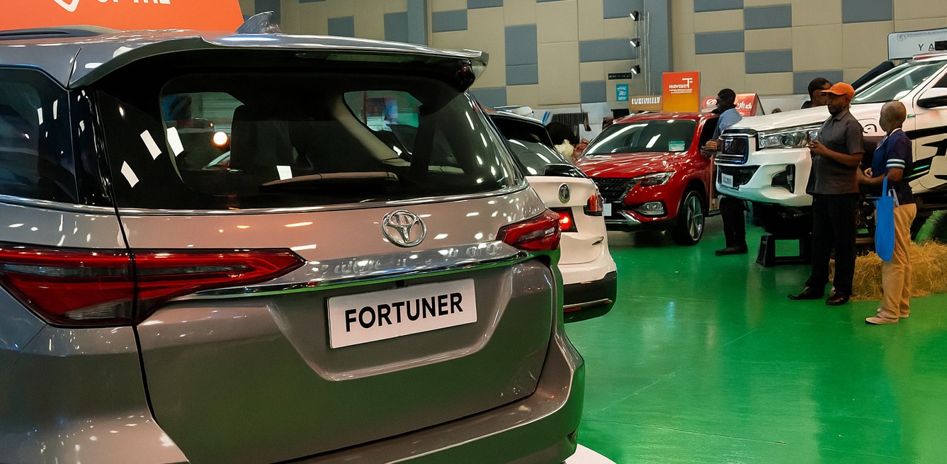 New car sales hit 2025 low in May as goverment spending, economic strain weigh on market
