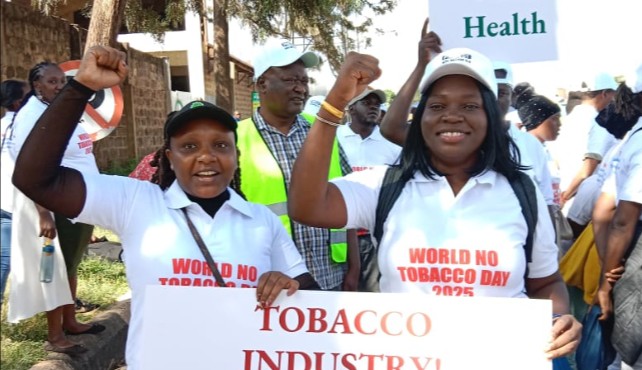Mother’s struggle mirrors Kenya’s youth nicotine crisis amid flavoured product surge