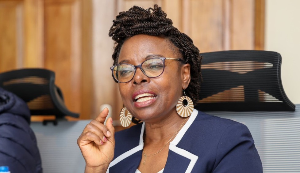 Government cuts top officials’ salary budget by Sh600 million after audit flags overestimation - Controller of Budget Margaret Nyakang’o who flagged repeated overestimations in pay figures for top state officers. (Photo: CoB)