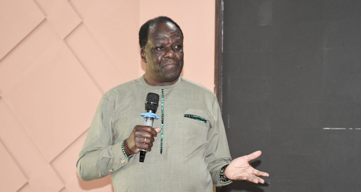 Cooperative clean-up: Oparanya targets non-compliant societies in major sector reforms