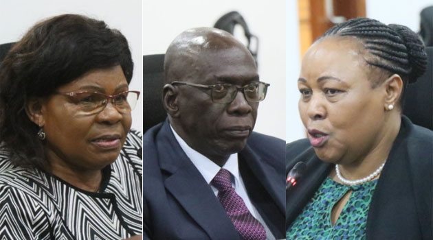 Ruto’s police commission nominees pledge reforms, improved public trust amid vetting by MPs