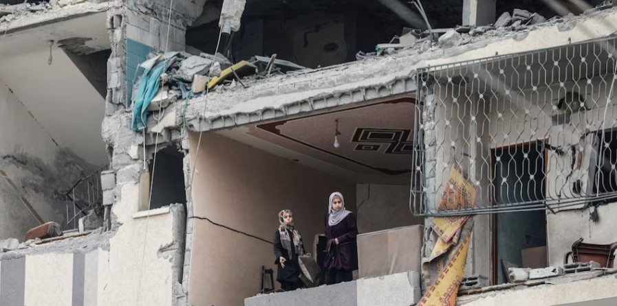 UN-backed Israel-Palestine peace talks suspended amid escalating regional tensions