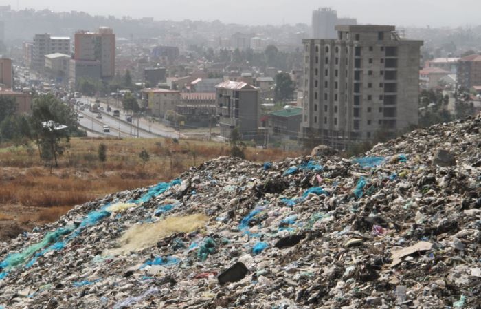 Ethiopian parliament passes Bill banning single-use plastic bags