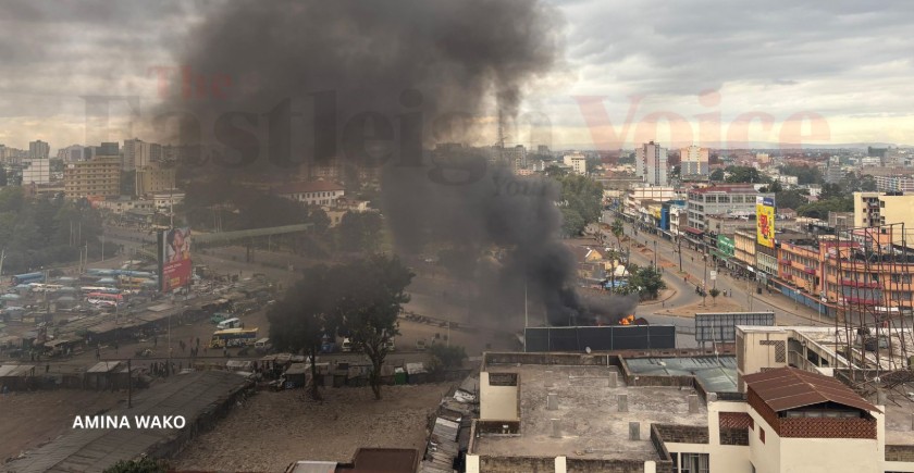 Eight killed, 400 injured in protest anniversary as rights groups decry police brutality, media gag