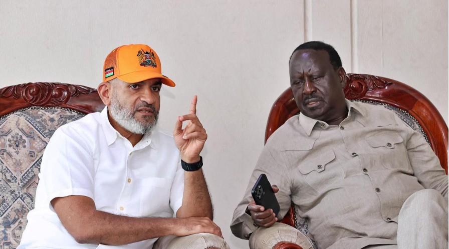 Raila defends Kenyans’ right to protest, urges government to uphold constitutional freedoms