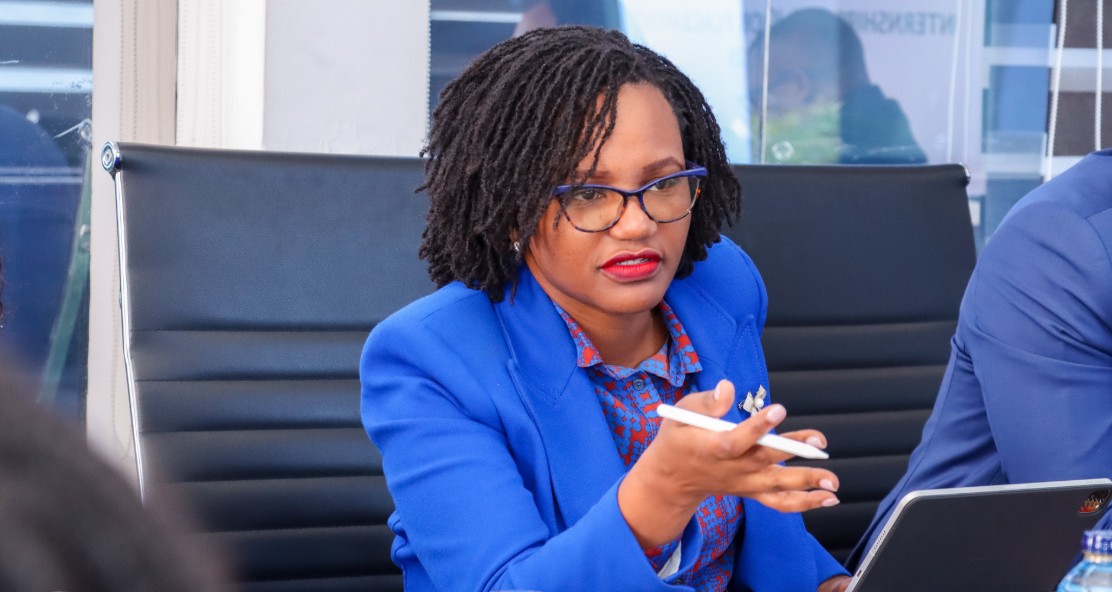 Kenya issues emergency advisory for citizens in Israel and Iran as tensions escalate - Diaspora Affairs Principal Secretary Roseline Njogu who issued a statement urging all Kenyan citizens living in Israel and Iran to remain extremely cautious amid rising tensions.(Photo: State Department for Diaspora Affairs)