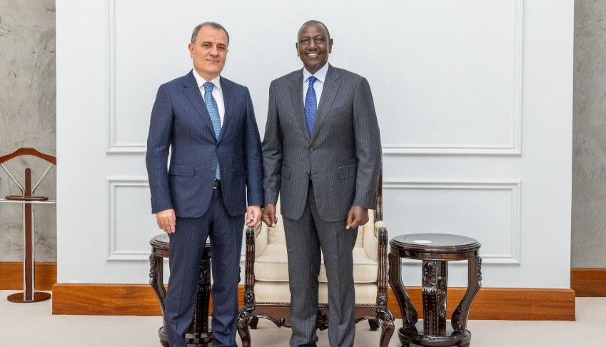 Azerbaijan opens Nairobi embassy as it marks 20 years of ties with Kenya