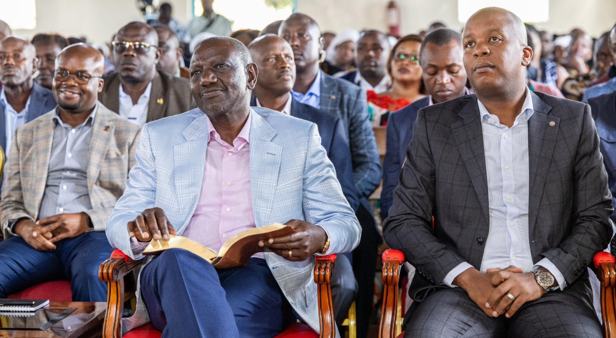 Promises here, promises there: Ruto targets youth, women with new ward-level funding