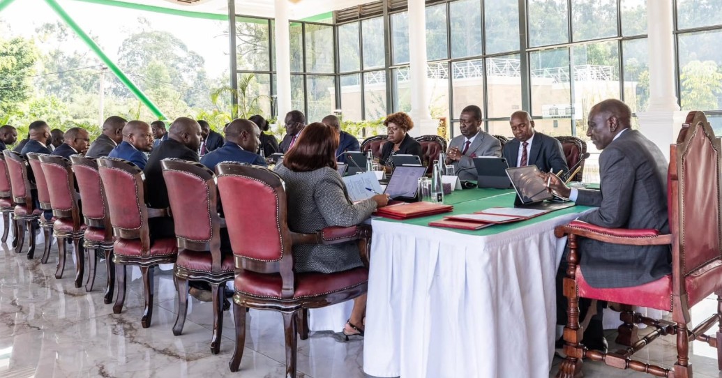 Cabinet approves Nairobi Northern Bypass upgrade and railway city project to ease traffic