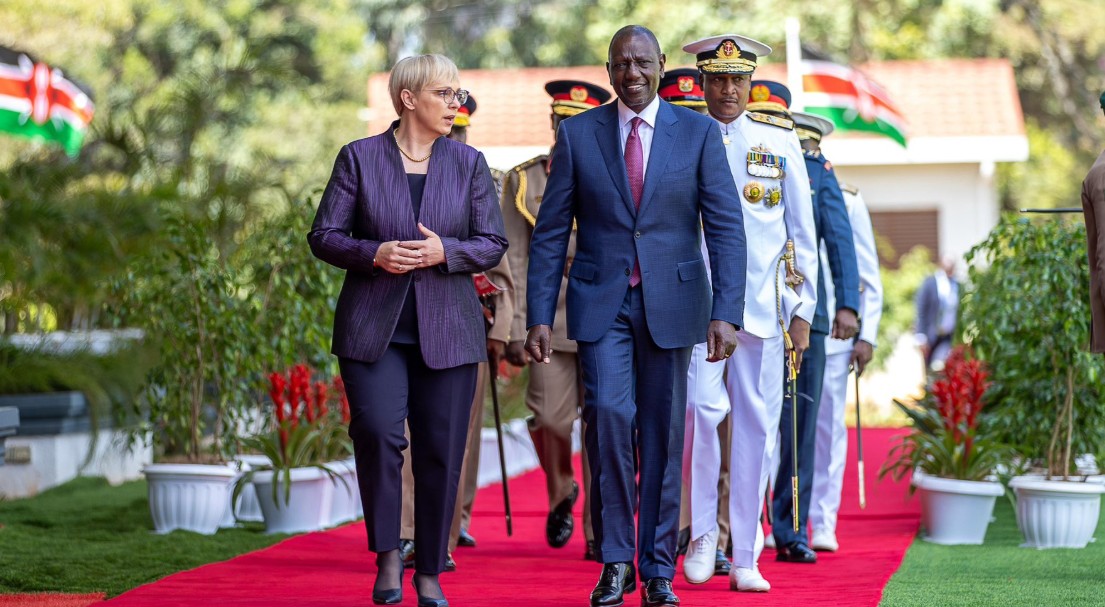 Ruto blasts Sudan generals over escalating war, warns of humanitarian catastrophe