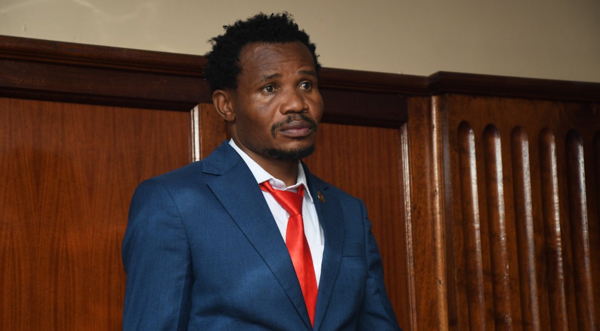 Court dismisses MP Salasya’s bid to reclaim firearm, cites lack of jurisdiction and evidence