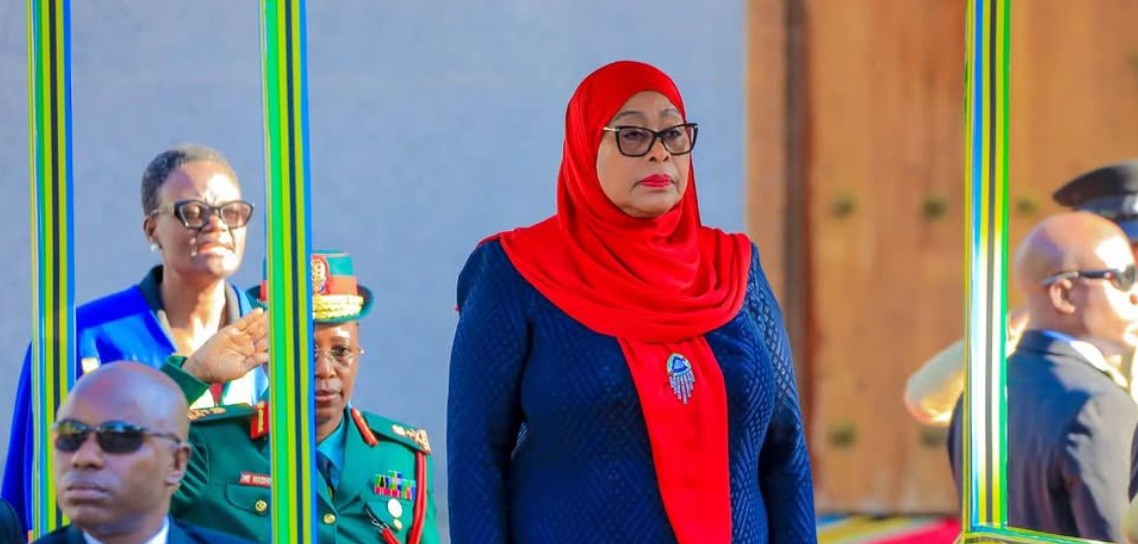 Tanzania’s ruling party CCM strengthens control ahead of 2025 general election