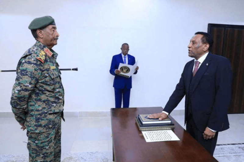 Sudan’s Prime Minister dissolves government amid transition push