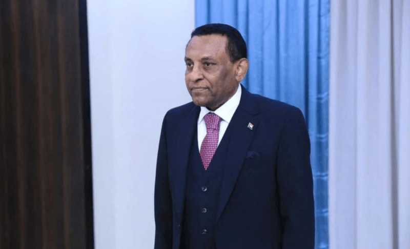 Sudan’s Prime Minister Kamil Idris dissolves government amid transition push