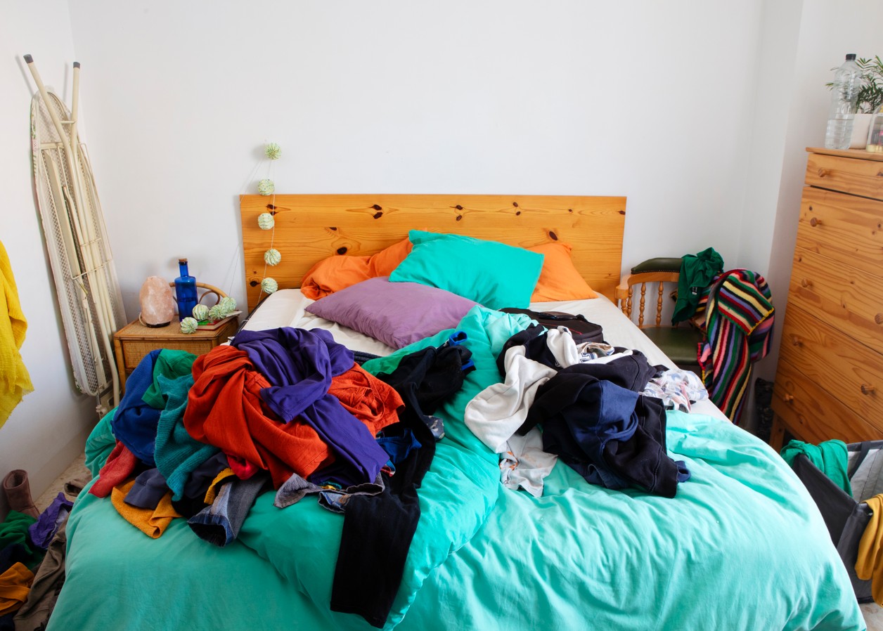A simple guide on how to start decluttering your home
